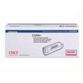 Okidata Compatible Okidata Compatible C3200n Magenta Aftermarket Toner Cartridge 15K T 43034802 43034802
